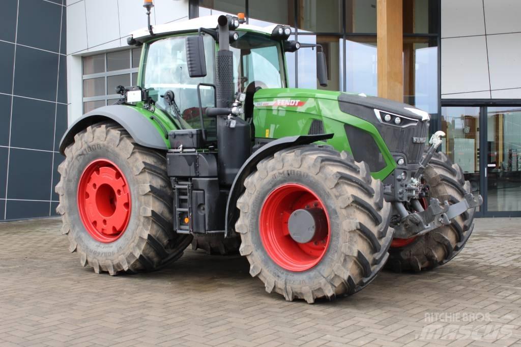 Fendt 942 Gen7 Profi+ Трактора