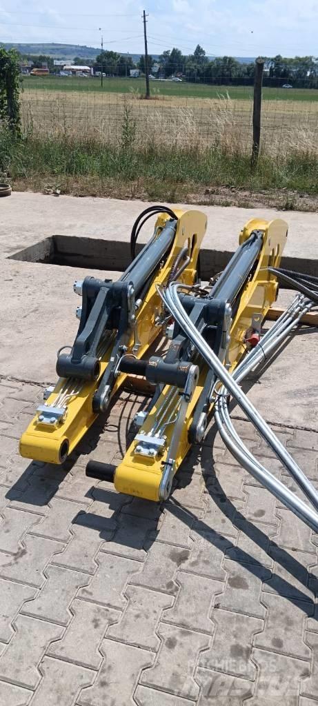 Wacker Neuson ET 90 Малые экскаваторы 7т-12т