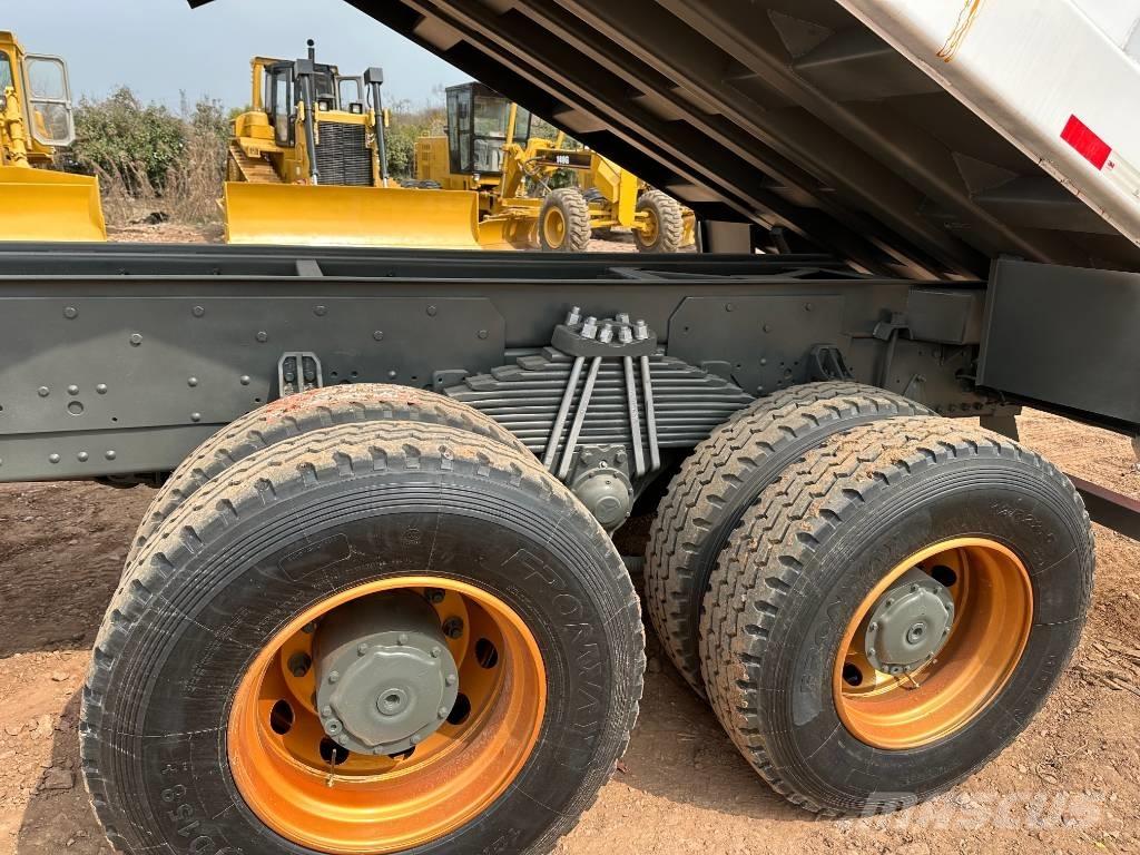 Sinotruk HOWO 371HP Грузовики-Самосвалы