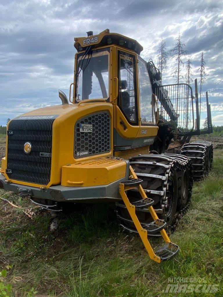 Sampo FR48 Форвардеры