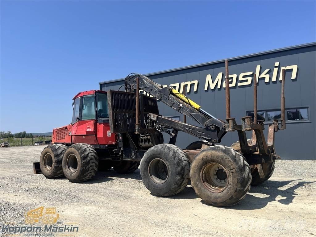Valmet 890.1 Форвардеры