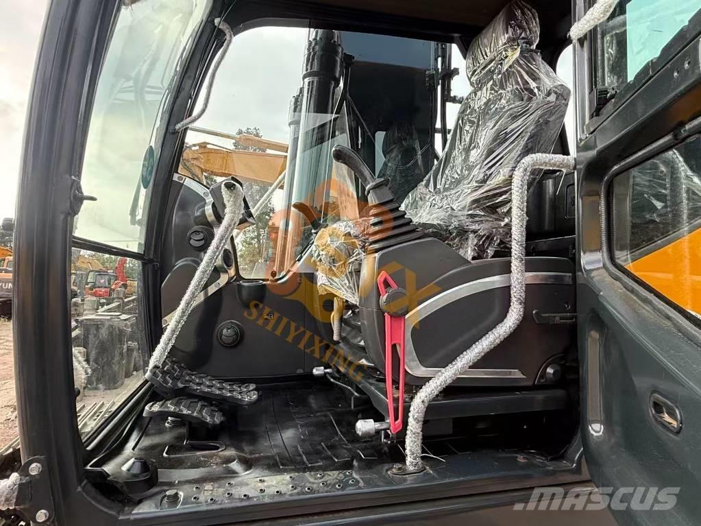 Hyundai Robex 220-9S Гусеничные экскаваторы