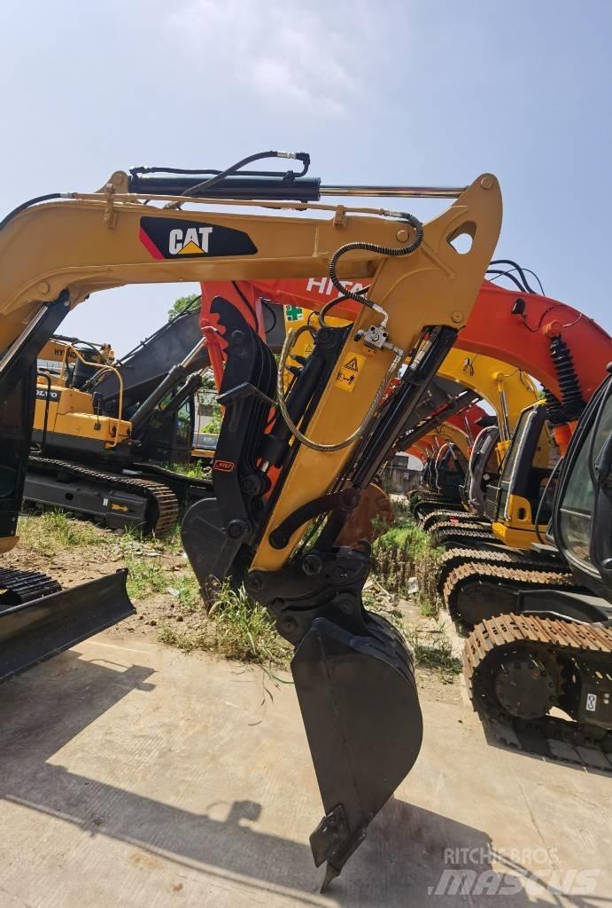 CAT 306 E2 Мини-экскаваторы