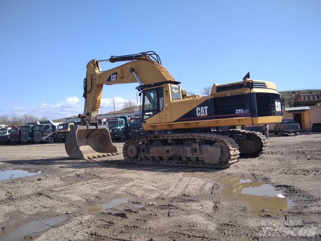CAT 375 ME Гусеничные экскаваторы
