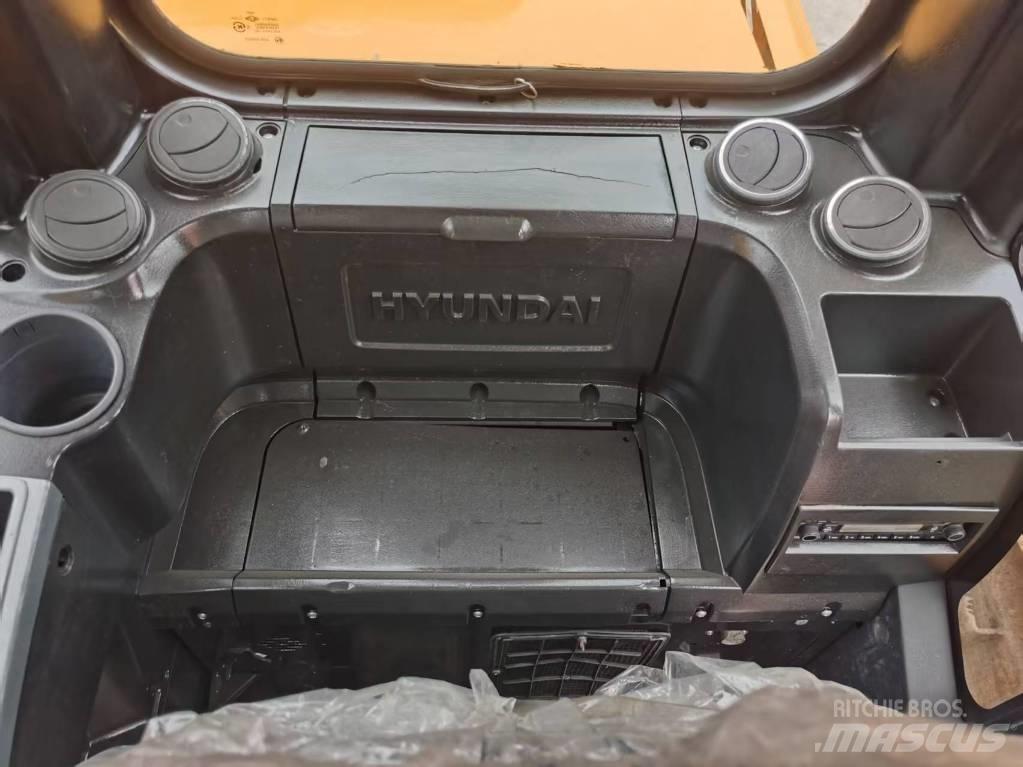 Hyundai 225lc-9s Гусеничные экскаваторы