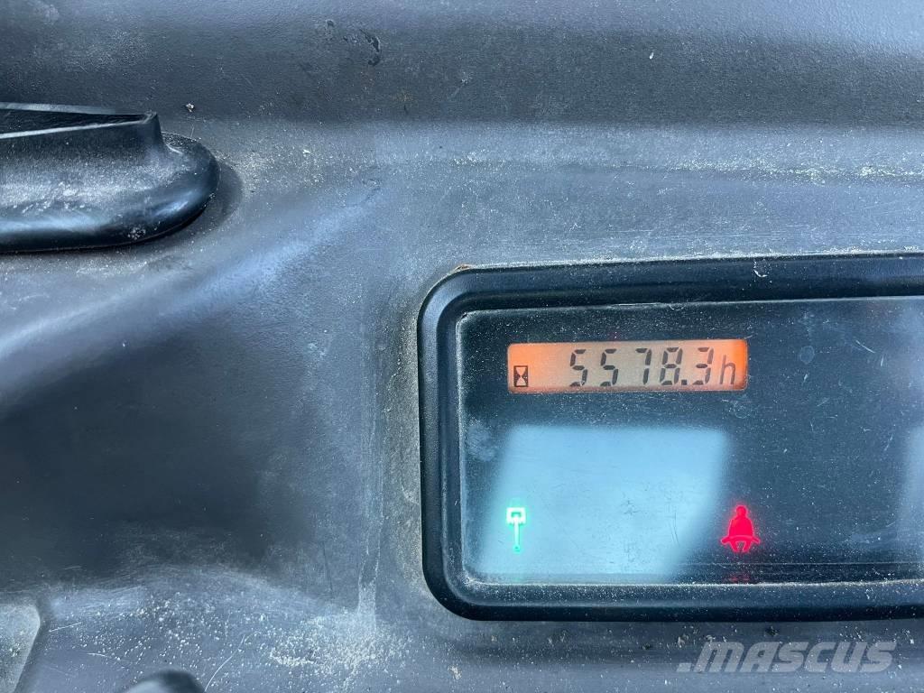 Volvo ECR 25 D Мини-экскаваторы