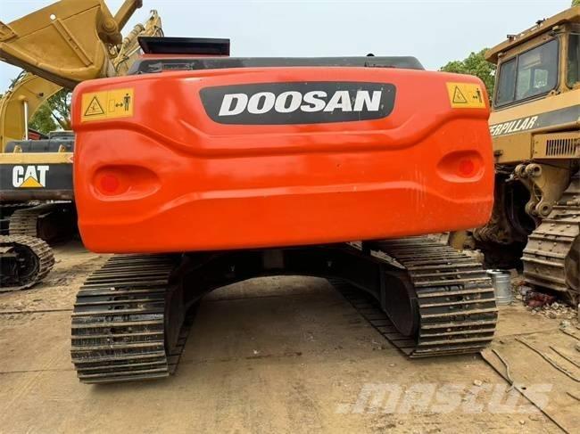 Doosan DX 225 LCA Гусеничные экскаваторы