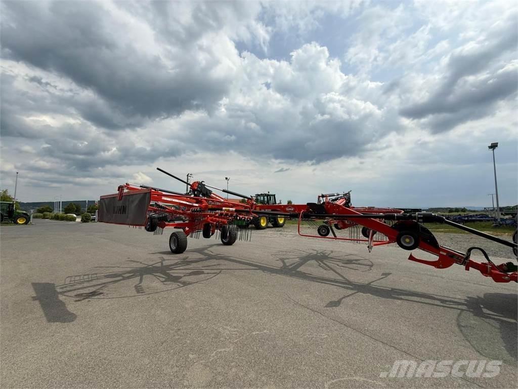 Kuhn GA 8030 Рядковые косилки