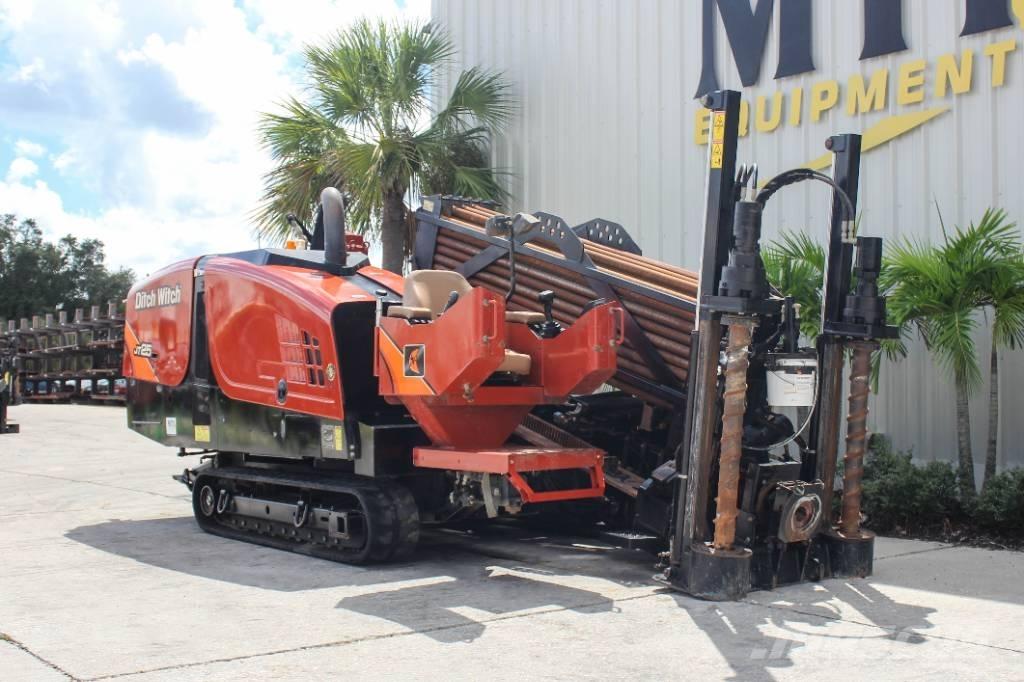 Ditch Witch JT25 Оборудование для горизонтального бурения
