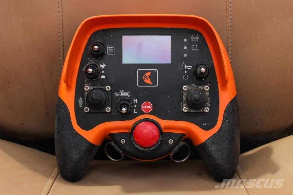 Ditch Witch JT25 Оборудование для горизонтального бурения