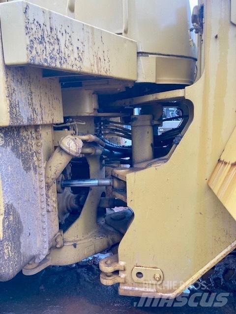 CAT 980 F Фронтальные погрузчики