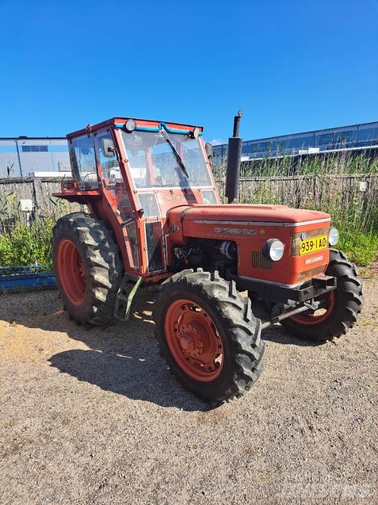 Zetor 6745 Трактора