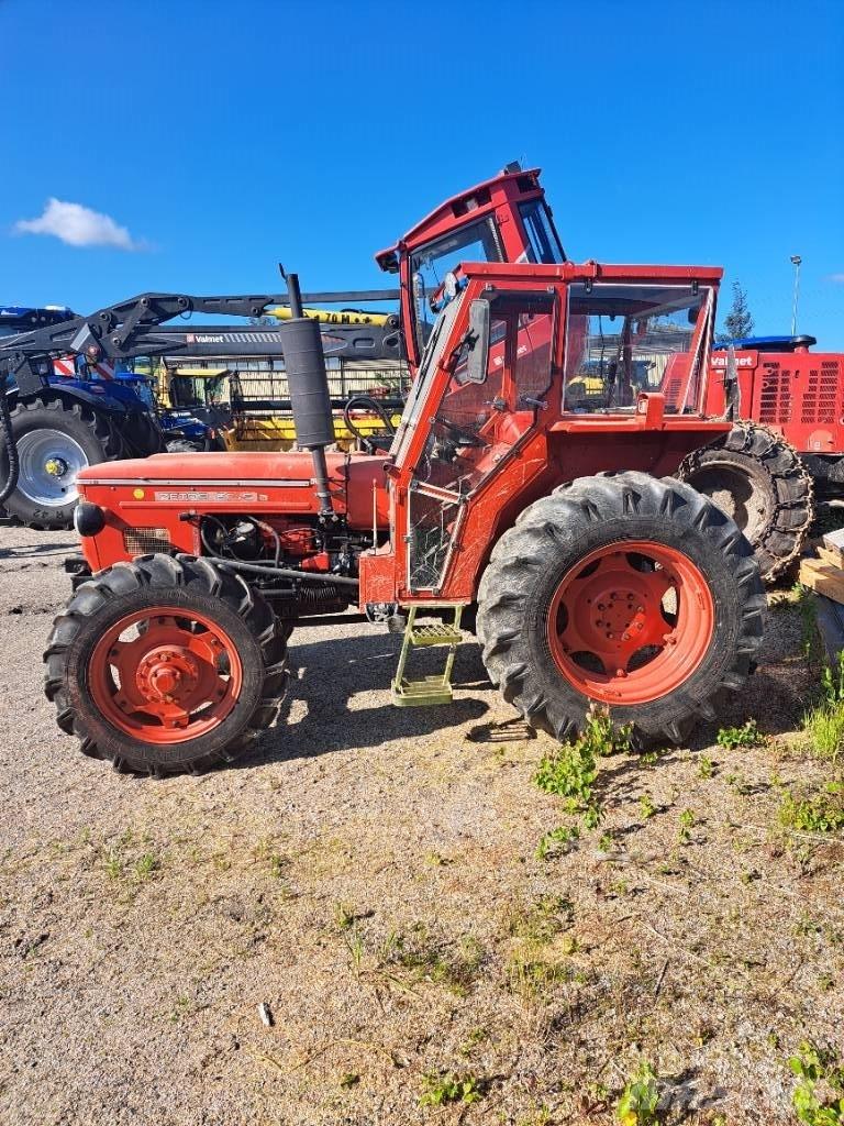 Zetor 6745 Трактора