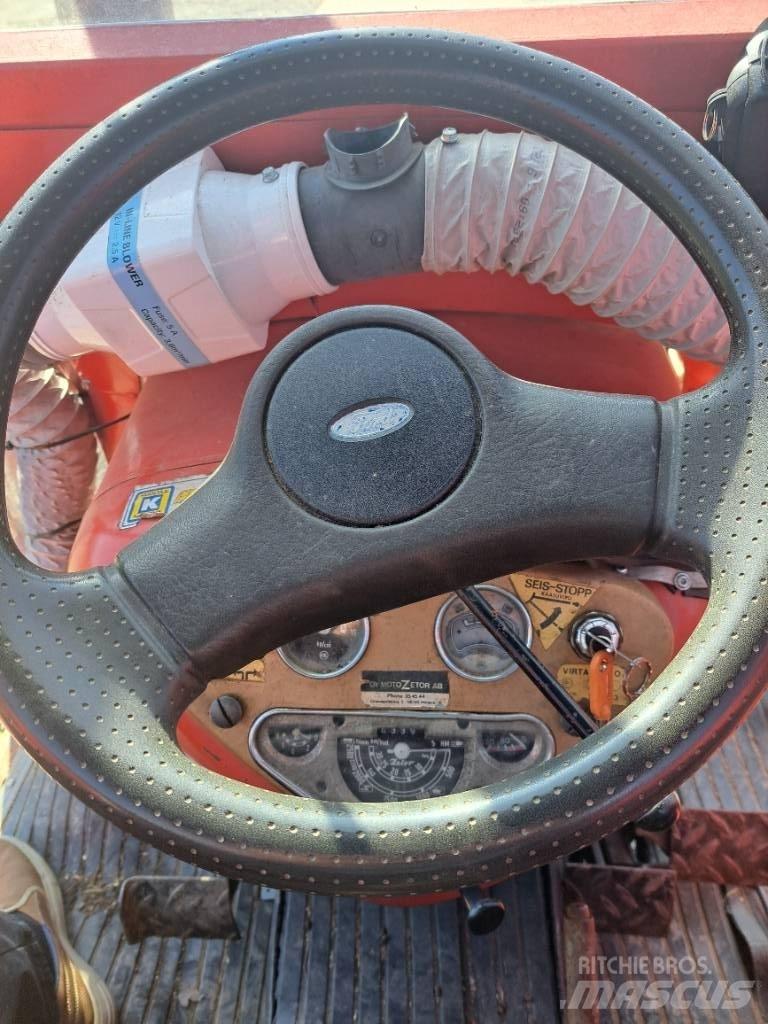 Zetor 6745 Трактора