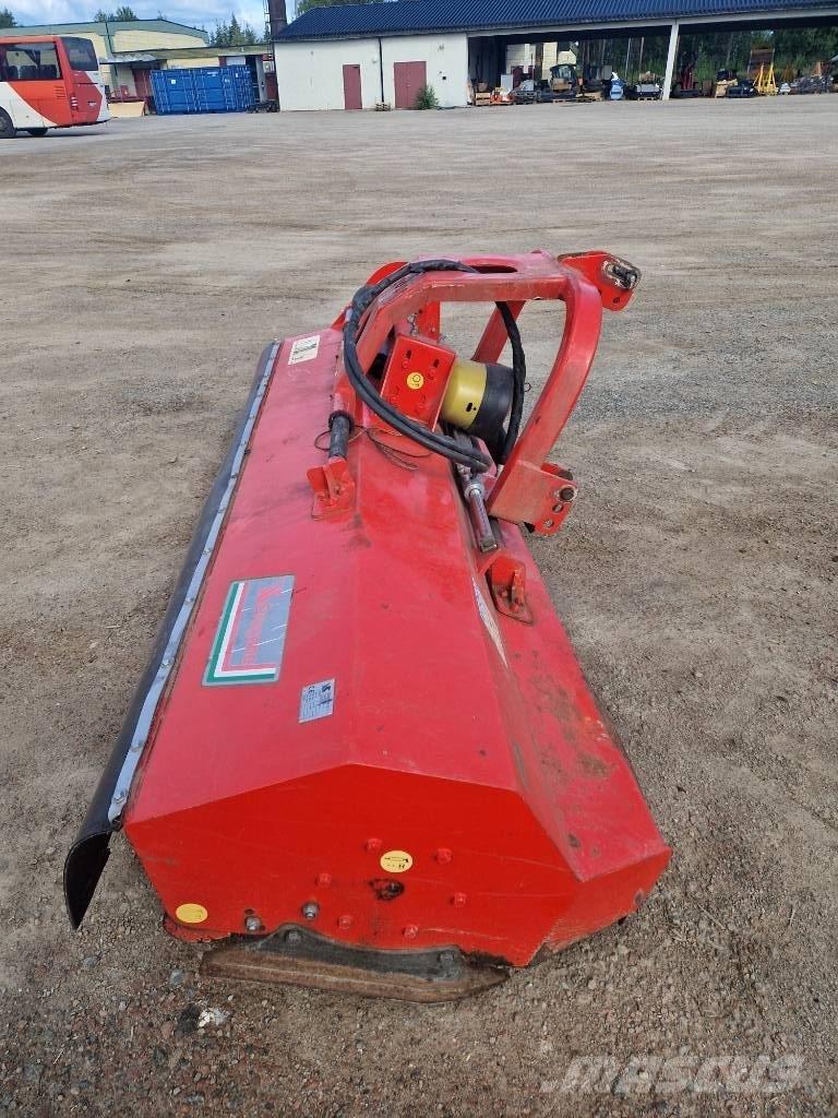 Dragone VL240 H.S Мульчирователи