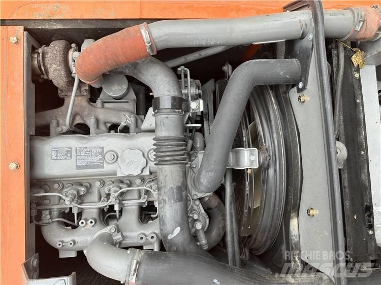 Hitachi EX120 Гусеничные экскаваторы