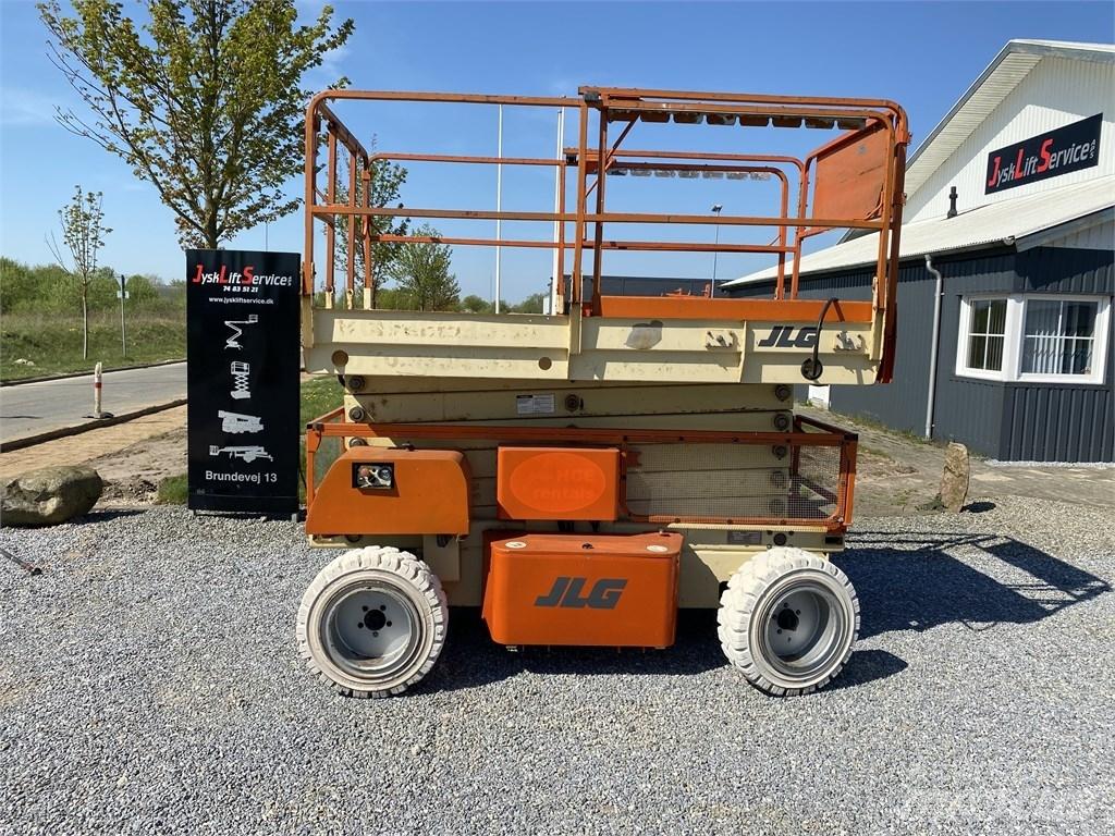 JLG 3969 E Ножничные подъемники