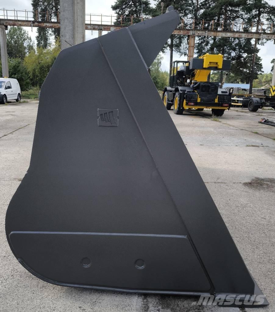 Volvo L 180 H Ковши
