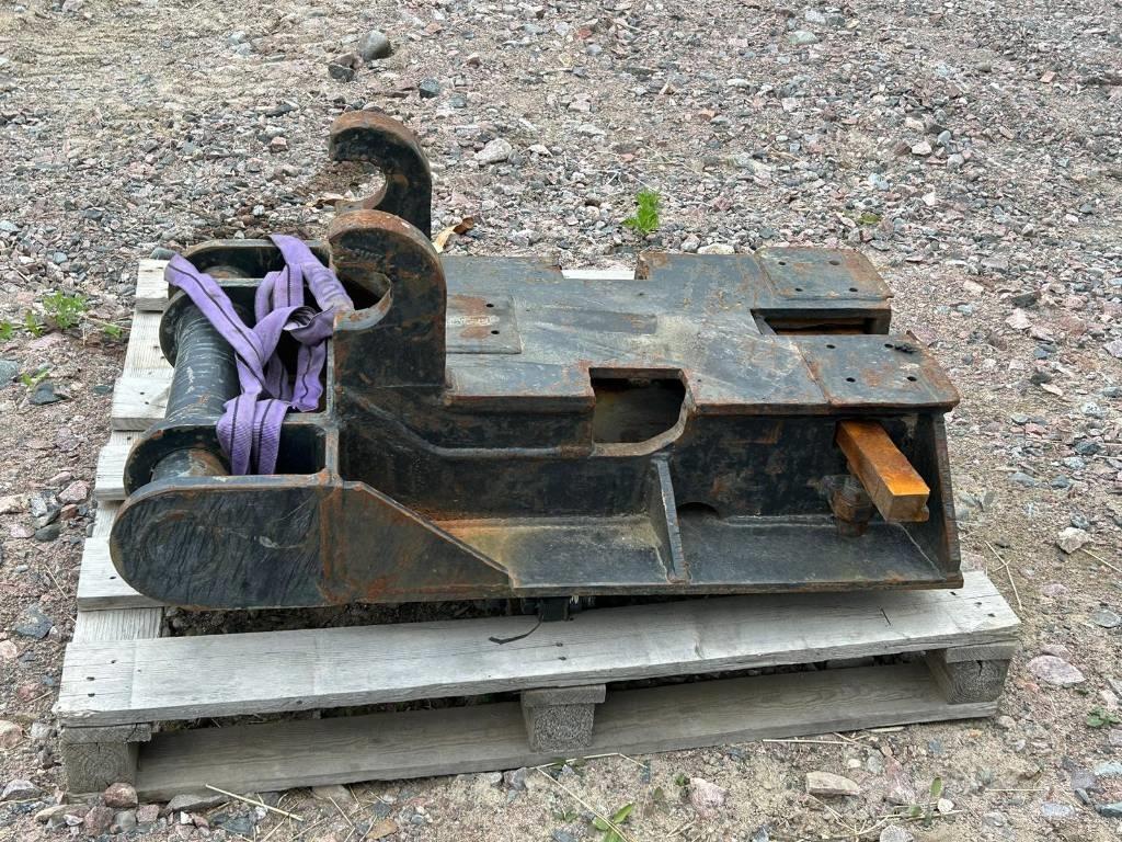  Adapteri NTP40 / NTP10 Квик-каплеры