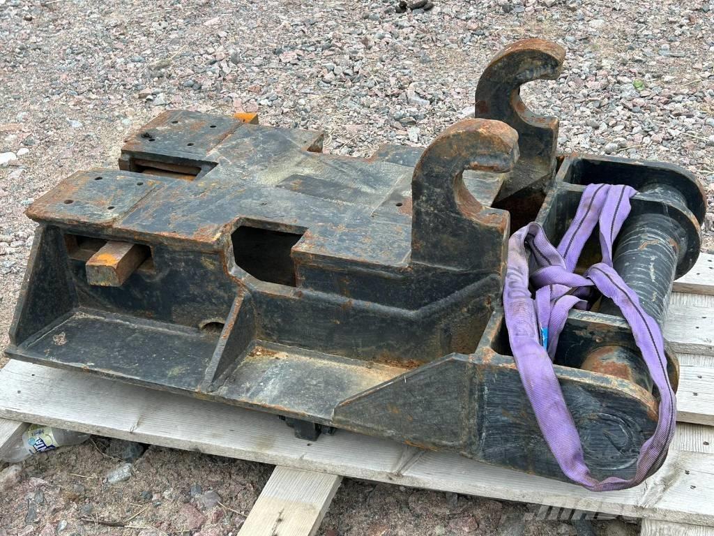  Adapteri NTP40 / NTP10 Квик-каплеры