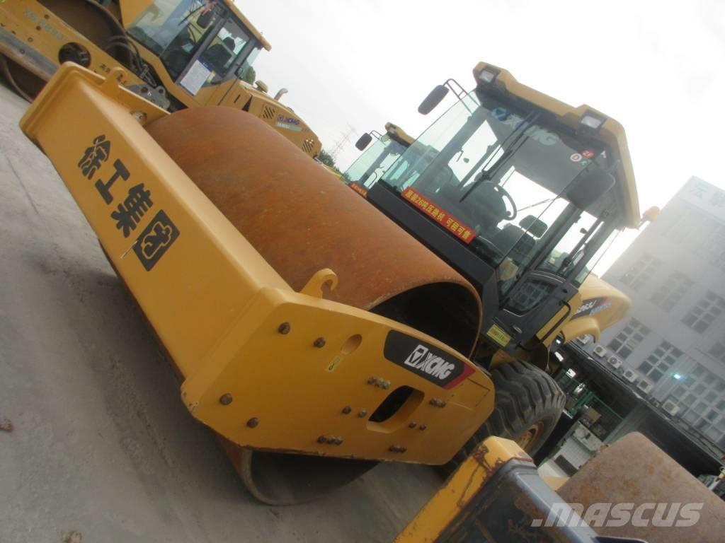 XCMG XS 263 J Грунтовые катки