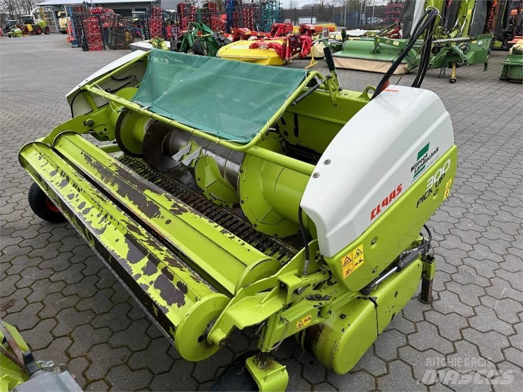 CLAAS PU 300 Pro T Запчасти для кормоуборочных комбайнов