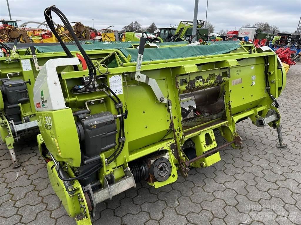 CLAAS PU 300 Pro T Запчасти для кормоуборочных комбайнов