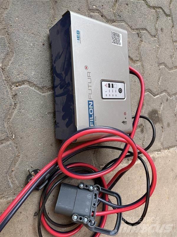 Yale MS12 AC Ручные штабелёры с электроподъёмом