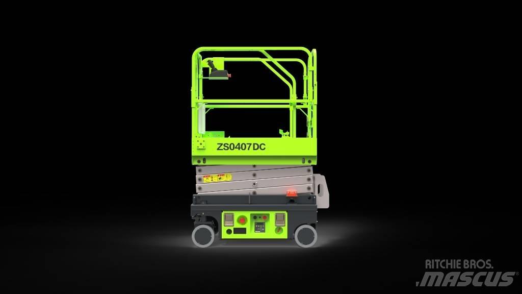 Zoomlion ZS0407DC-Li Ножничные подъемники