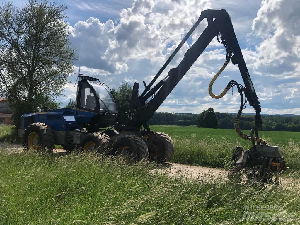 Rottne H20 Харвестеры