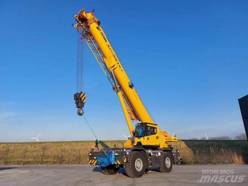 XCMG XCR55L5_E Автокраны вездеходы