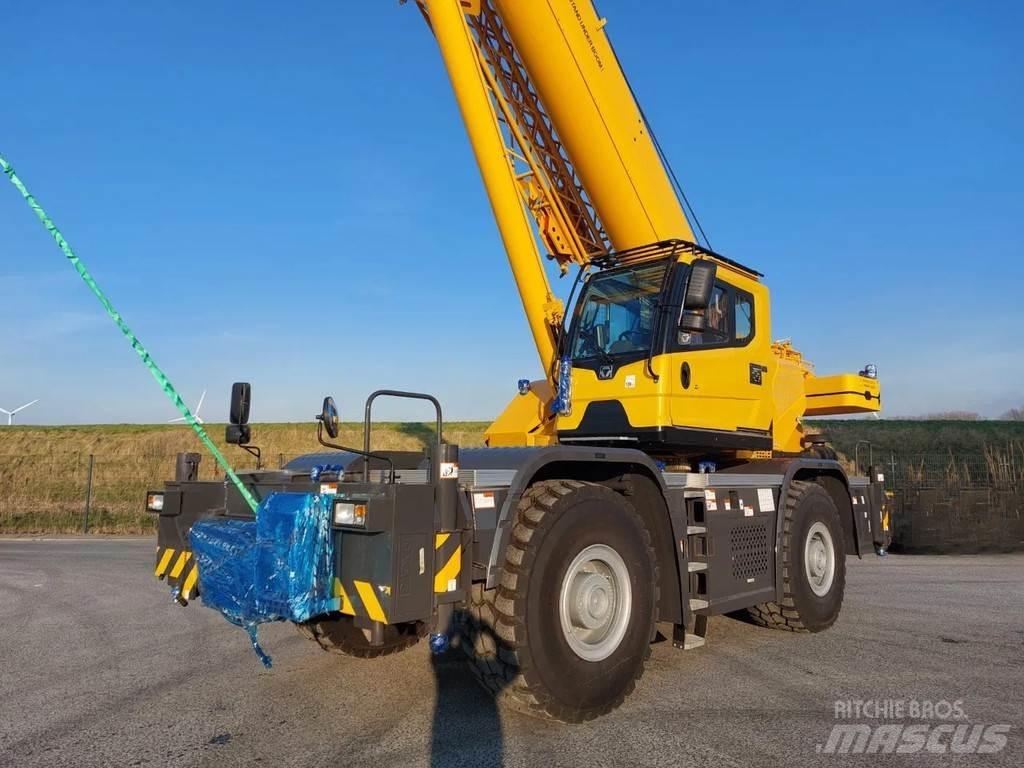 XCMG XCR55L5_E Автокраны вездеходы