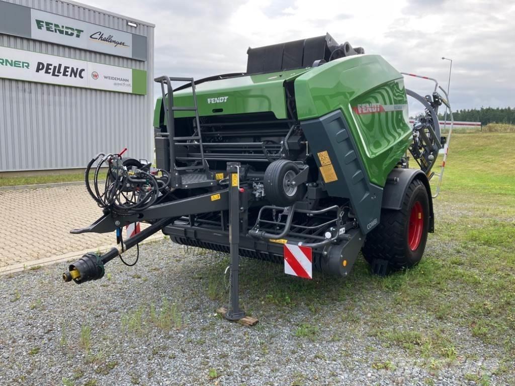 Fendt 160 V Рулонные пресс-подборщики