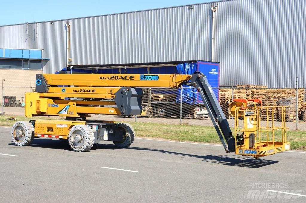 XCMG XGA20ACE Коленчатые подъемники