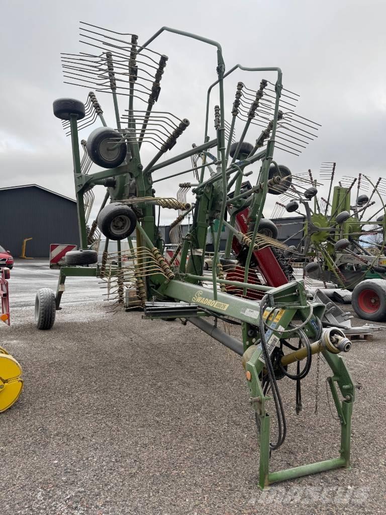 Krone Swadro 800/29 Рядковые косилки