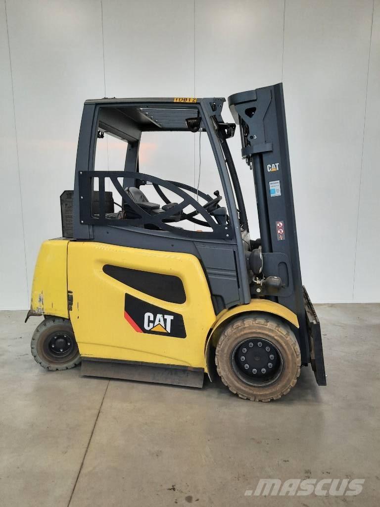 CAT EP45C Электропогрузчики