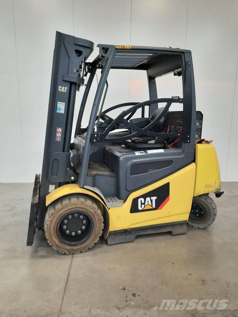 CAT EP45C Электропогрузчики
