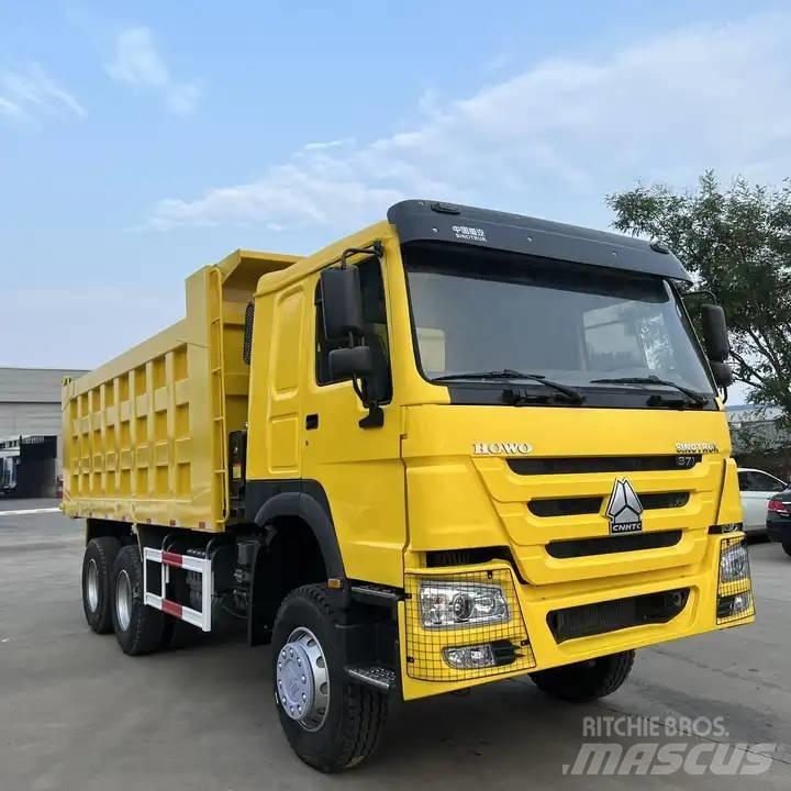 Howo 371 6x4 Грузовики-Самосвалы