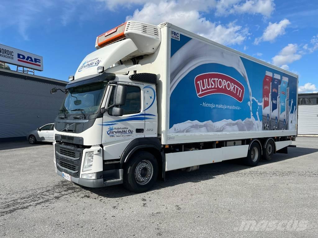 Volvo FM 370 Грузовики-Рефрижераторы