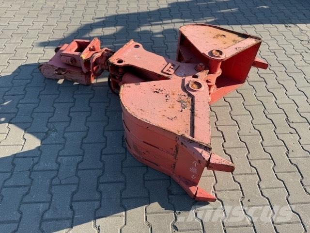 JCB USED GRIPPER Грейферы