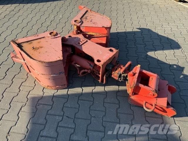 JCB USED GRIPPER Грейферы
