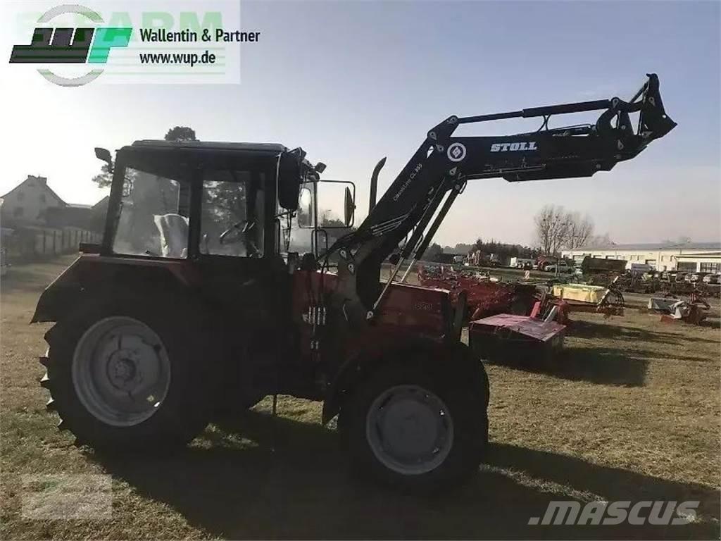 Belarus mts 820 fa Трактора
