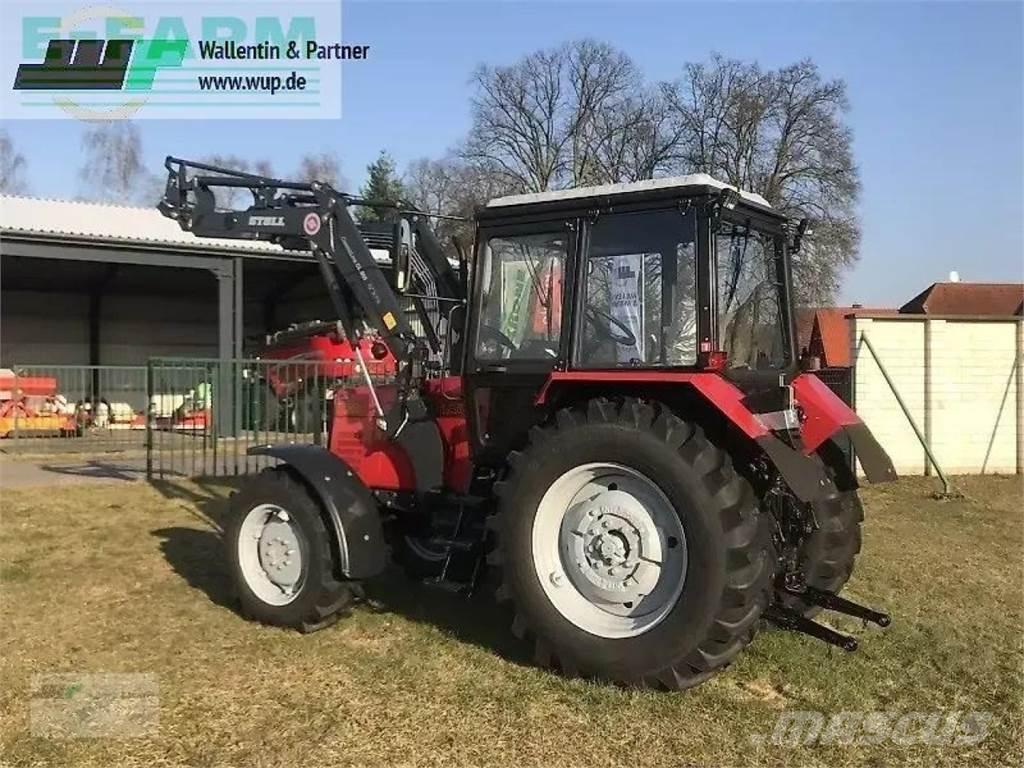 Belarus mts 820 fa Трактора