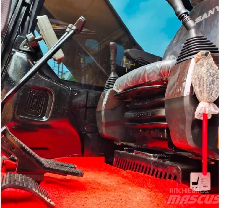 Sany SY 235 C Гусеничные экскаваторы