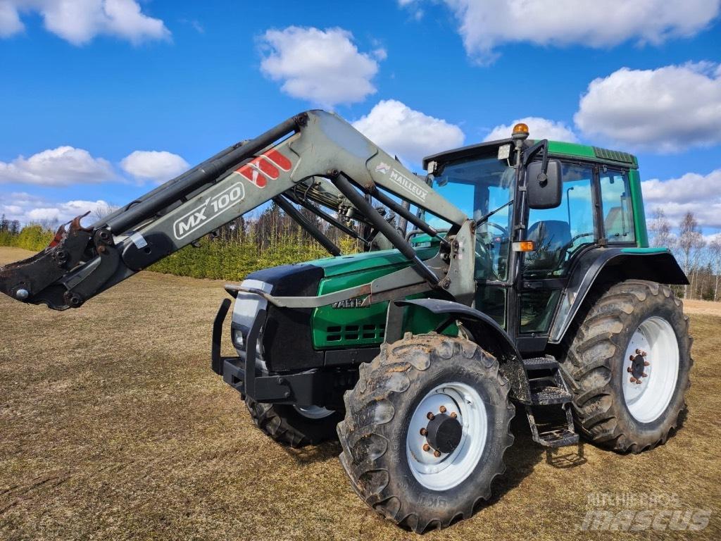 Valtra 6250 Трактора