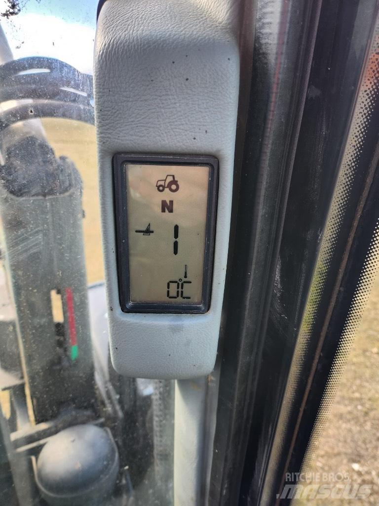 Valtra 6250 Трактора