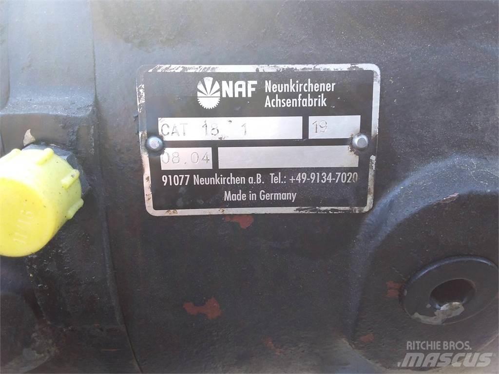 Eco Log 574B Трансмиссия