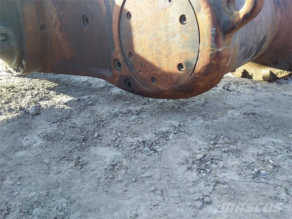 Eco Log 574B Трансмиссия