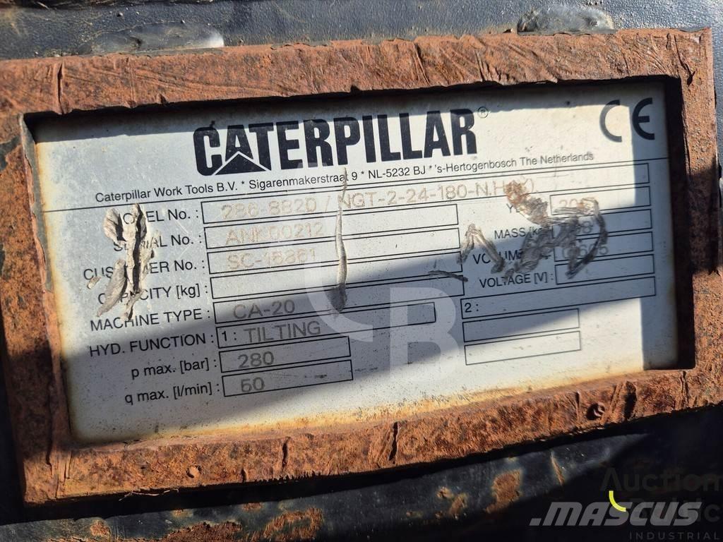 CAT CA-20 Ковши