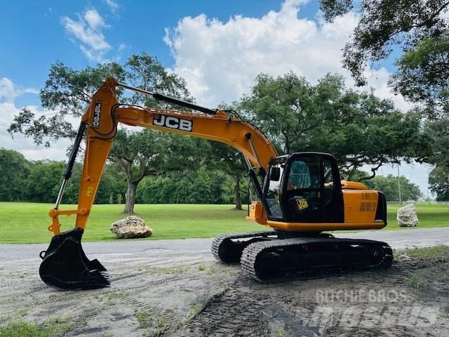 JCB JS190N LC Гусеничные экскаваторы
